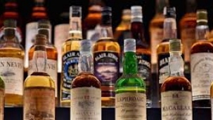 Alkollü içkilerde (ÖTV) yüzde 17.07 artırıldı