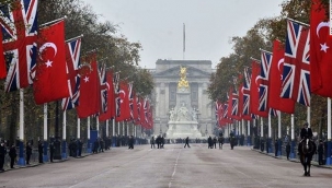 Anlaşma TBMM sunuldu