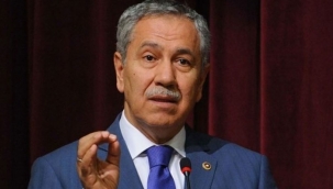 Arınç ,Özdağ'a yapılan saldırıda büyük üzüntü ve endişe duyduğunu söyledi.