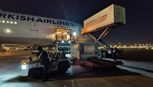 Aşılar İstanbul'da