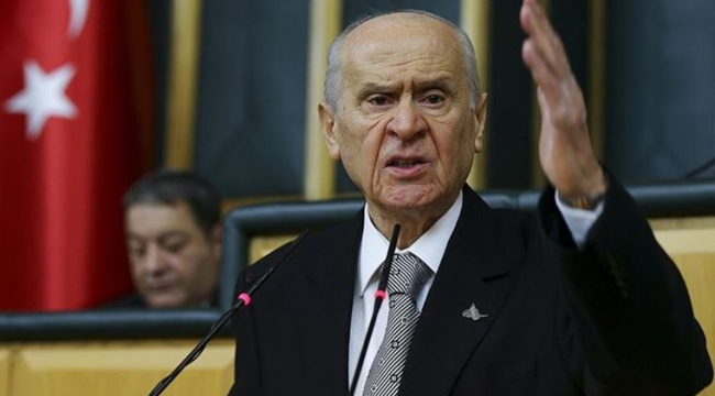 Bahçeli'den 11 maddelik öneri