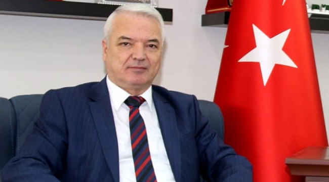 Başkan Bilgin'in yeni yıl mesajı