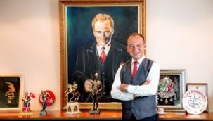 Başkanı Akın, çalışan gazetecilerin bayramını kutladı