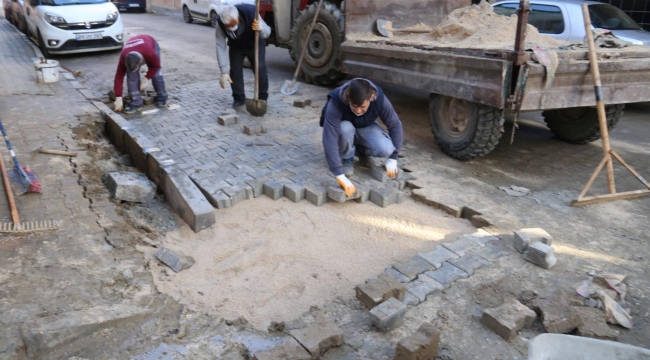 Belediye daha güzel Turgutlu için çalışıyor