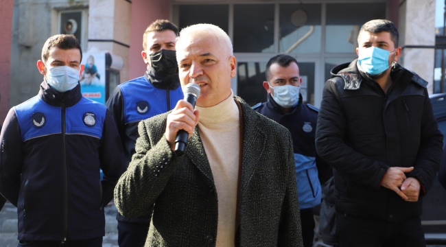 Bilgin''Biz Büyükbelen'in onay vermediği hiçbir işi yapmayız."