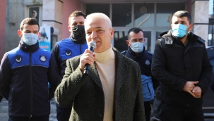 Bilgin''Biz Büyükbelen'in onay vermediği hiçbir işi yapmayız."