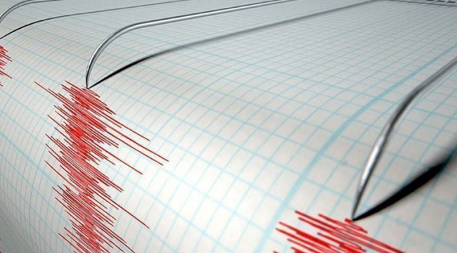 Çeşme,kemah ve gülpınarda meydana gelen depremler korkuttu