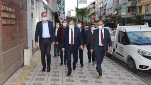 CHP Genel başkan yardımcısı Torun Turgutlu'da