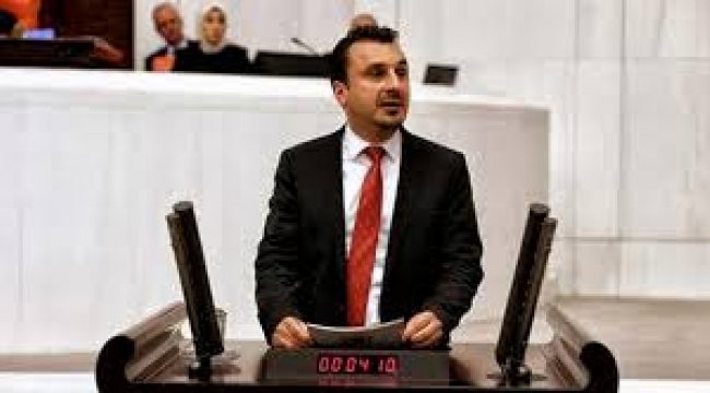 CHP'i Evirgen'den APK'li Akkal'a ''JES'lerin zararlarından haberi var mı?''