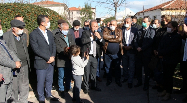 CHP ile AKP arasında kentsel dönüşümde rant kavgası