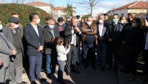 CHP ile AKP arasında kentsel dönüşümde rant kavgası