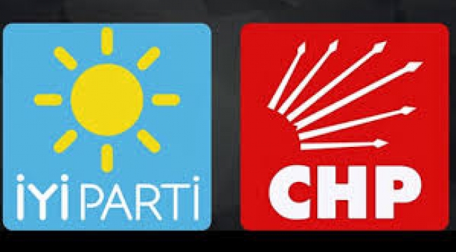CHP,İyi partiden ortak açıklama : yürüdüğümüz yol, demokrasi dersleriyle doludur