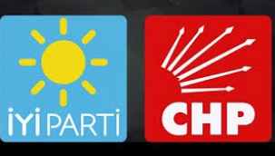 CHP,İyi partiden ortak açıklama : yürüdüğümüz yol, demokrasi dersleriyle doludur