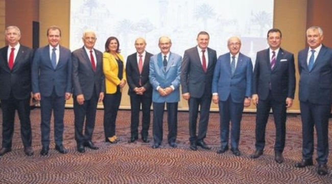 CHP'li 11 büyükşehir başkanından 'yoksullukla'ortak mücadele çağrısı