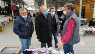 CHP'li Bakırlıoğlu iktidarı uyardı ''kapısına kilit vurulan dükkanı bir daha açamazsınız'' 