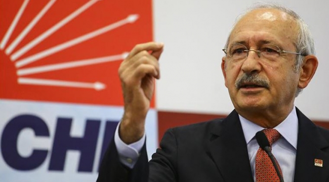 CHP liderinden SMA hastaları için çağrı