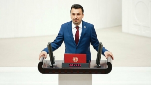 CHPli Başevigen 'Manisa jes çöplüğüne döndü,bereketli Gediz ovası tükeniyor'