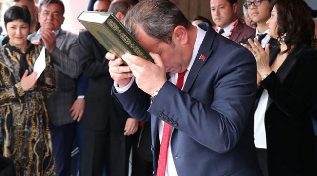 Cumhurbaşkanı 57. kez randevu isteyen CHP'li başkan Özcan'ı geri çevirdi