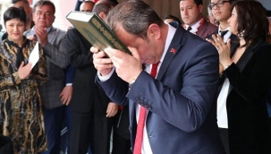 Cumhurbaşkanı 57. kez randevu isteyen CHP'li başkan Özcan'ı geri çevirdi