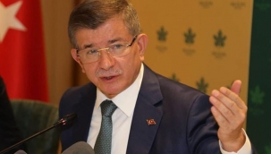 Davutoğlu' sorunlu Erdoğan'dır'