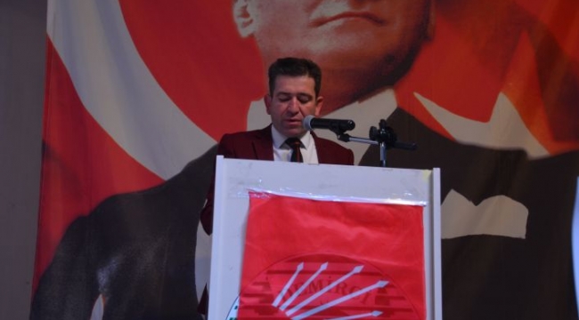 Demirci CHP ilçe başkanı Kuru, tütün üreticisi tüccarın insafına bırakıldı