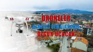 Demirci'de 6 proje destek