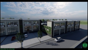 Demirci galericiler sitesi ihalesi 21 ocakta