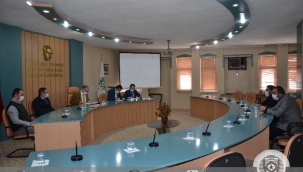 Demirci galericiler sitesi ihalesi yapıldı