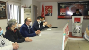 Demokrasi şehitleri Turgutlu'da anıldı