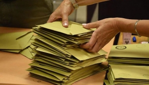 Deva ve Gelecek partileri YSK listesi dışında kaldı