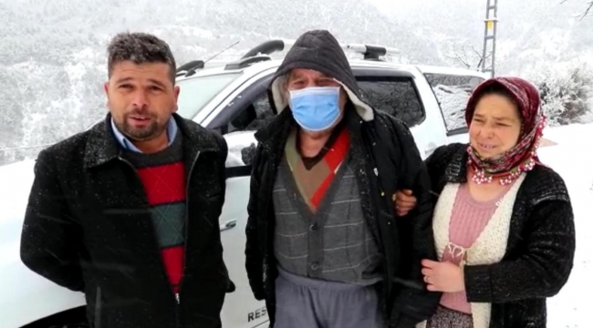 Diyaliz hastası Alaşehir belediyesi yetişti