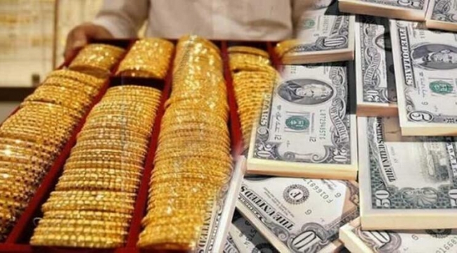 Dolar ve Altın'da son durum