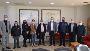 Dutlulu'' Bu zor günleri omuz omuza dayanışmanın gücüyle aşacağız" 