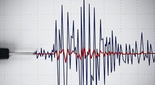 Ege denizinde 4.1, Karlıova 4.0 büyüklüğünde derem