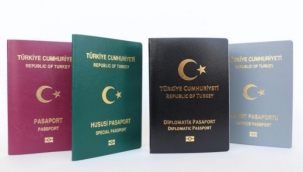 En güçlü pasaportlar listesinde Türkiye iki sıra geriledi!