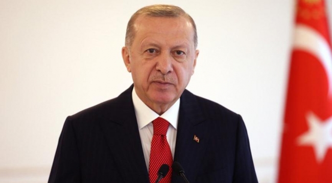 Erdoğan', basın özgürlüğünden hiçbir zaman vazgeçmeyeceğimiz'