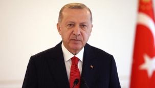 Erdoğan', basın özgürlüğünden hiçbir zaman vazgeçmeyeceğimiz'