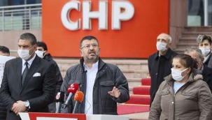  Esnaf ve müzisyenlerle  basın toplantısı