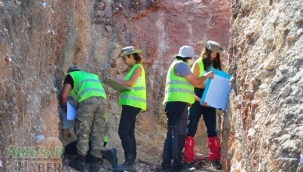 Fay hattı bölgesi yapılaşmaya kapatıldı