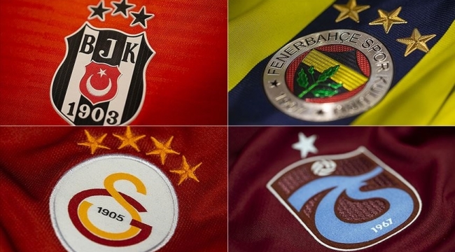 Futbolun dört büyükleri borç içinde