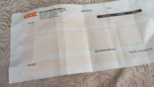 Gediz Elektrik 40 kuruş borcu olan kapalı kahvenin elektriğini kesti
