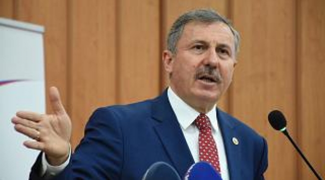 GP Genel Başkan Yardımcısı  Özdağ, Bahçeli'yi topa tuttu