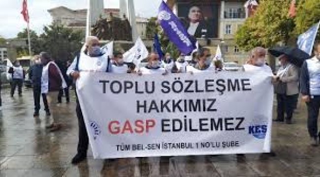 Hükümet, işçi ve memurla bu yıl toplu-sözleşme masasına oturacak