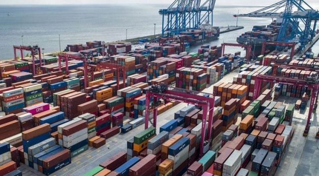  İhracatın ithalatı karşılama oranı yüzde 77.3'e geriledi