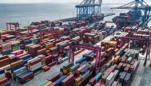  İhracatın ithalatı karşılama oranı yüzde 77.3'e geriledi