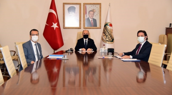 İl danışma kurulu toplantısı