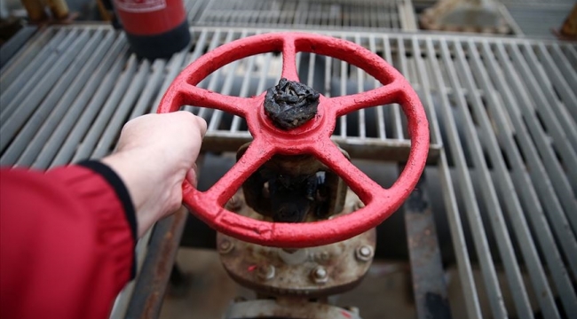 İran doğal gazında azalma