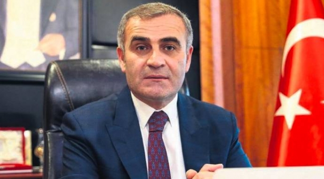 İrfan Fidan AYM üyesi oldu
