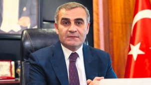 İrfan Fidan AYM üyesi oldu