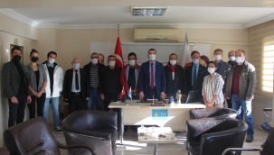 İYİ Parti'ye ANAP'tan toplu katılım